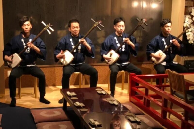 Tokyo: Traditional Asakusa Music Show with Dinner - Why This Tour Works Well for Certain Travelers