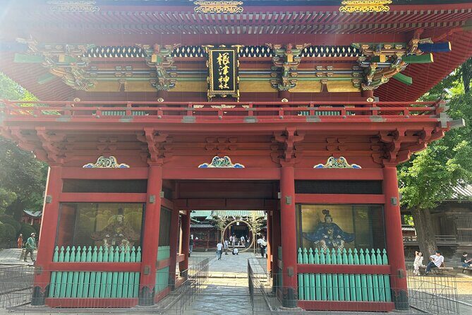 Tokyo: Traditional Backstreets Yanaka Walking Tour - FAQ