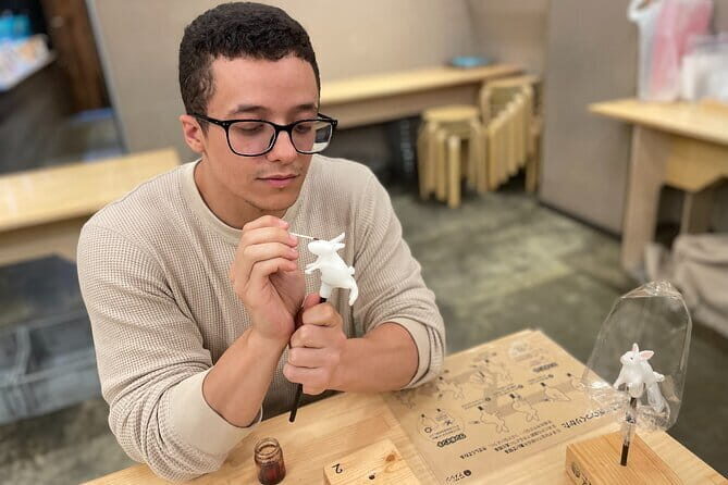 Tokyo, Traditional Candy Sculptures making experience in Asakusa - Who Should Consider This Tour?