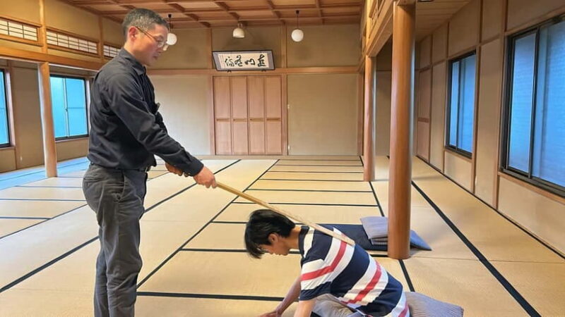 Tokyo : Traditional Creativity/Kanzashi, Zen, Letters & Tea - Key Points