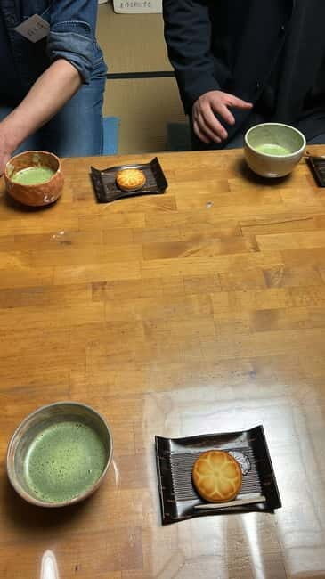 Tokyo : Traditional Creativity/Kanzashi, Zen, Letters & Tea - FAQ