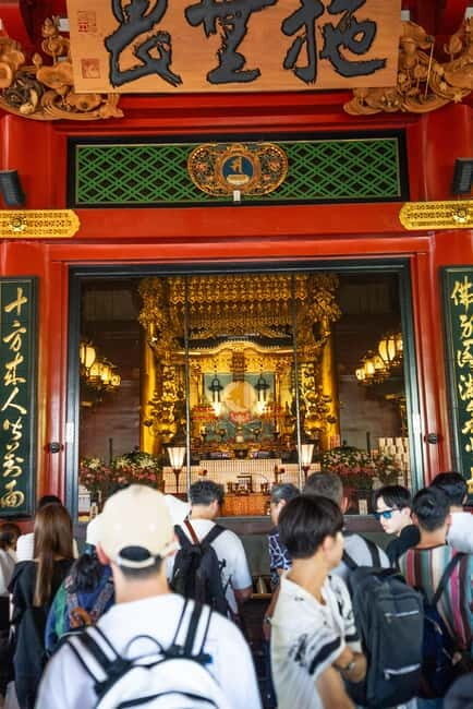 Tokyo: Traditional Shrine and Temple with Conbini Hopping - Practical Details and Tips