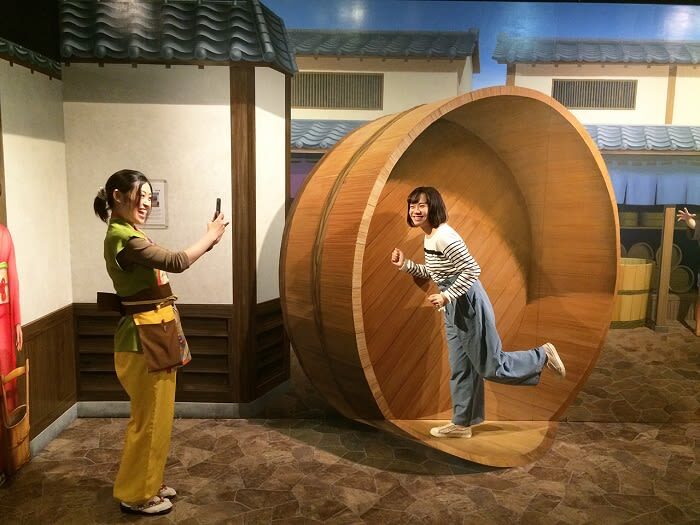 Tokyo Trick Art Museum Admission Ticket - The short version
