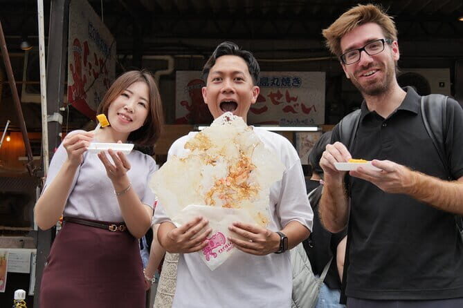 Tokyo Tsukiji and Culture Walking Tour - An Authentic Taste of Tokyo: The Tsukiji and Culture Walking Tour