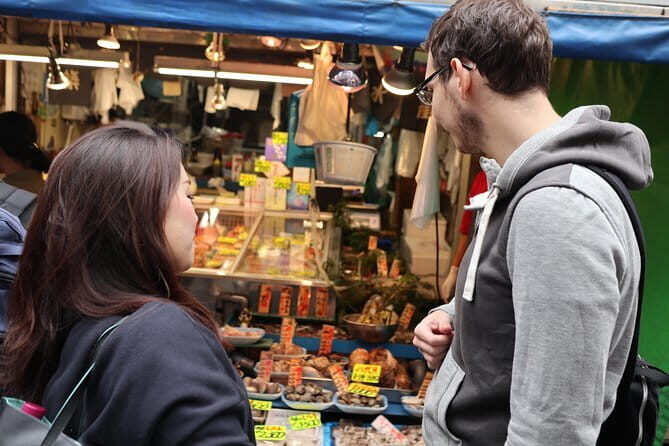 Tokyo Tsukiji and Culture Walking Tour - Who Should Consider This Tour?
