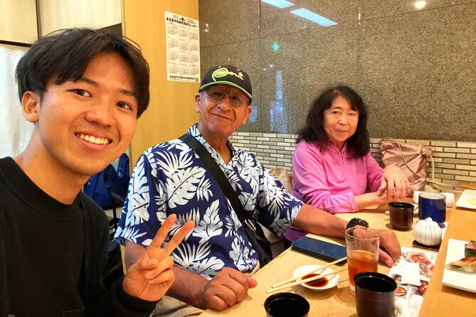 Tokyo: Tsukiji Fish Market Cultural Food and Walking Tour - Discover Tokyo’s Food Culture with the Tsukiji Fish Market Tour