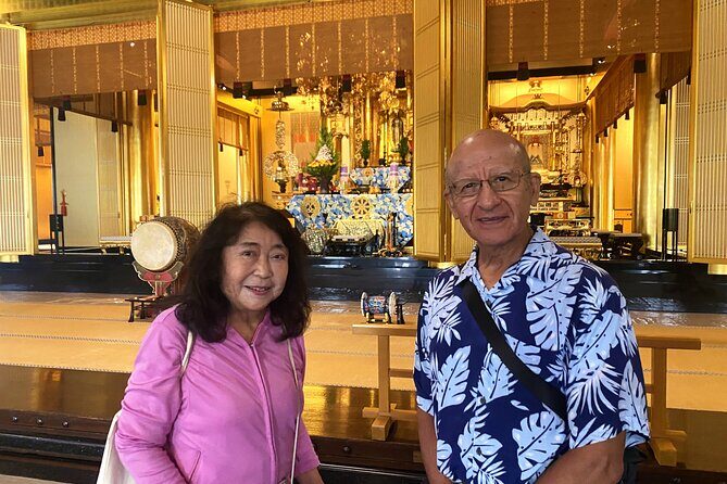 Tokyo: Tsukiji Fish Market Cultural Food and Walking Tour - Key Points