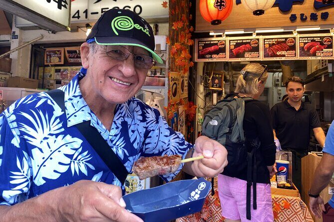 Tokyo: Tsukiji Fish Market Cultural Food and Walking Tour - Who Will Enjoy This Tour?