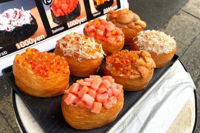 Tokyo: Tsukiji Fish Market Cultural Food and Walking Tour - The Sum Up