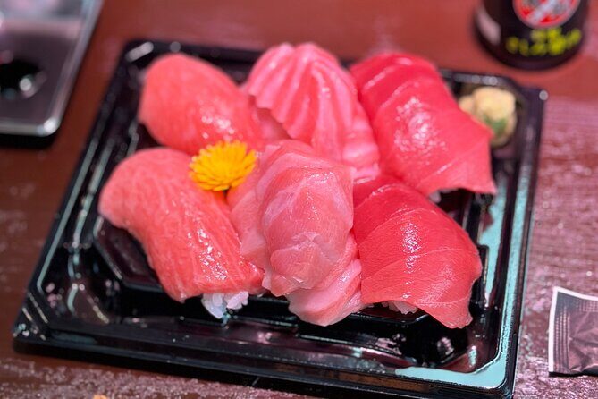 Tokyo Tsukiji Fish Market Food and Walking Tour - A Deeper Look at the Tokyo Tsukiji Fish Market Food and Walking Tour