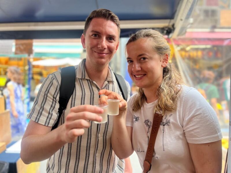Tokyo: Tsukiji Fish Market Food and Walking Tour - Key Points