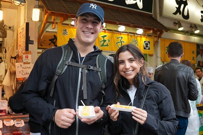 Tokyo Tsukiji Fish Market Food & Culture Walking Tour - Key Points