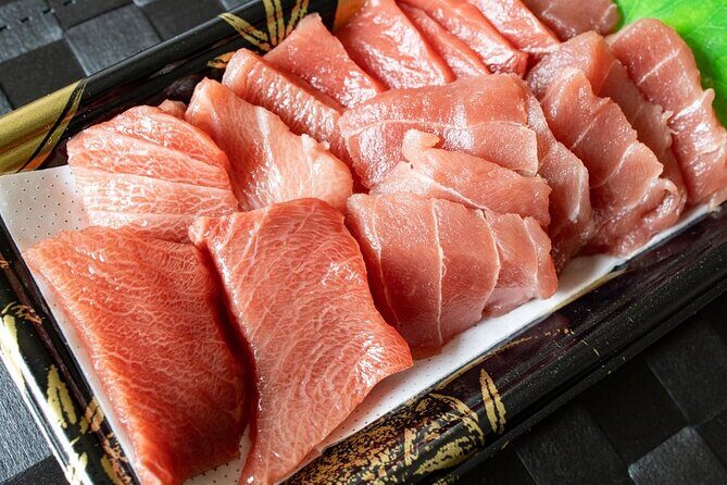 Tokyo Tsukiji Fish Market Food & Culture Walking Tour - In-Depth Review of the Tsukiji Fish Market Food & Culture Walking Tour