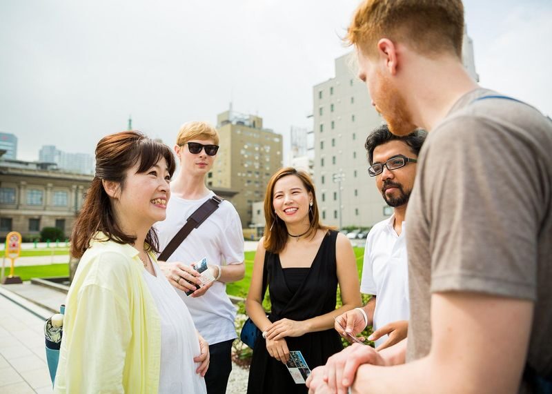 Tokyo Tsukiji Fish Market Food & Culture Walking Tour w/ 5 Tastings - Who will enjoy this walk most?
