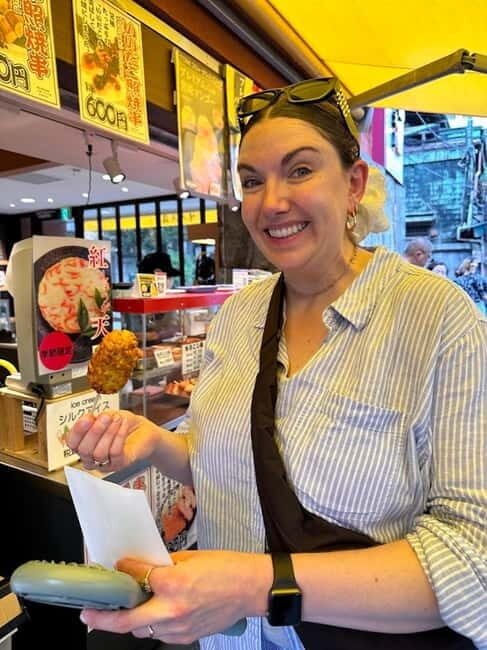 Tokyo: Tsukiji Fish Market Foodie and Educational Tour - What Makes This Tour Stand Out?