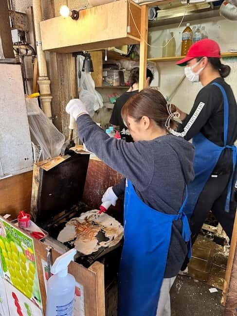 Tokyo: Tsukiji Fish Market Foodie and Educational Tour - Who Will Appreciate This Tour?