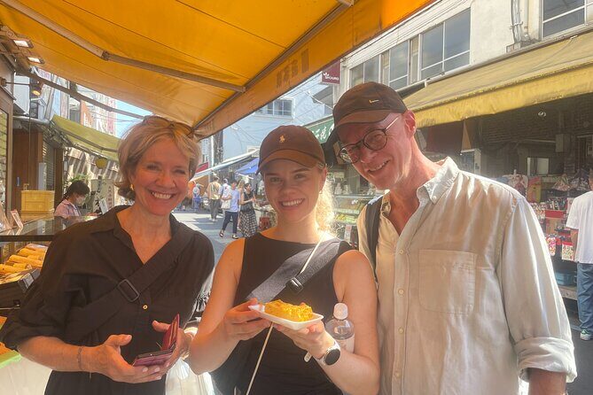 Tokyo Tsukiji Fish Market Private Food Tour - Discover Tokyo’s Tsukiji Fish Market with a Private Food Tour