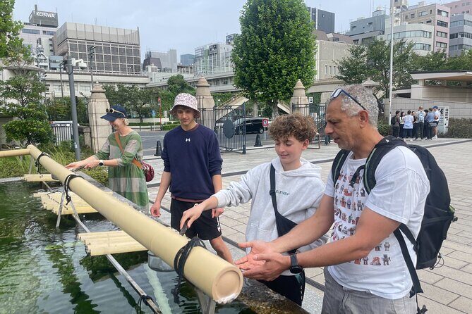 Tokyo Tsukiji Fish Market Private Food Tour - Why Choose This Tour?