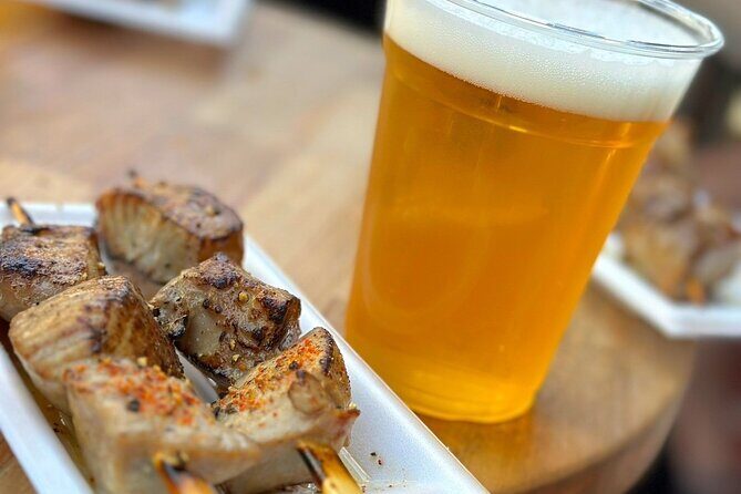 Tokyo: Tsukiji Fish Market Seafood & Street Eats - Key Points