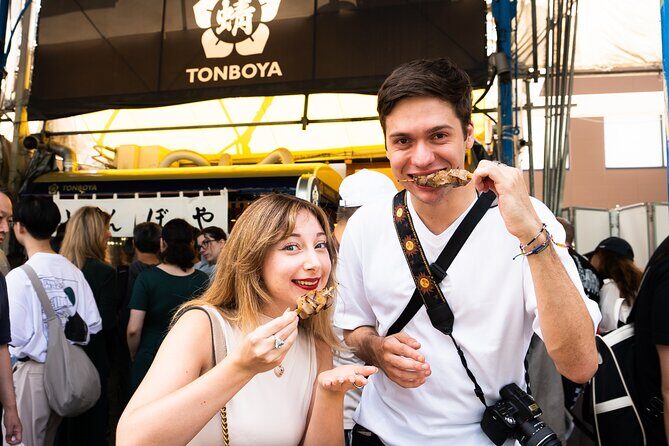Tokyo: Tsukiji Fish Market Seafood & Street Eats - The Sum Up