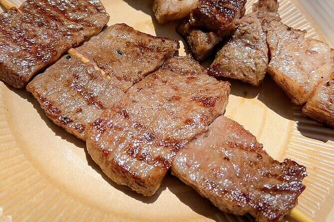 Tokyo: Tsukiji Fish Market Seafood & Street Eats - FAQ