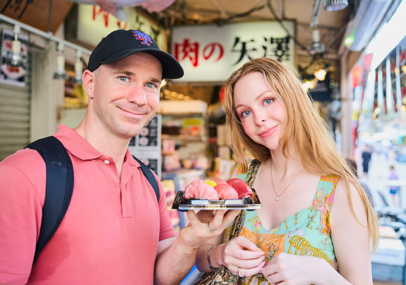 Tokyo: Tsukiji Fish Market Street Food & Culture Exploration Tour - Key points to know before you go