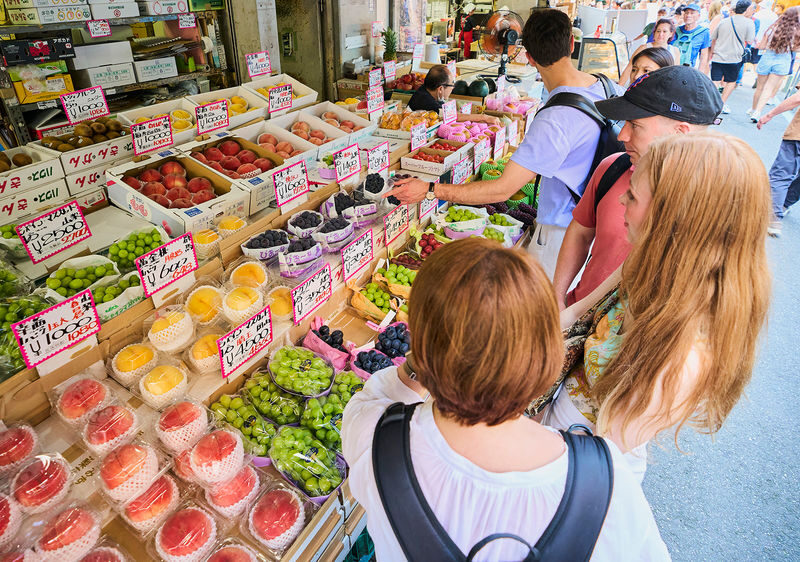 Tokyo: Tsukiji Fish Market Street Food & Culture Exploration Tour - Timing, meeting point and practical details