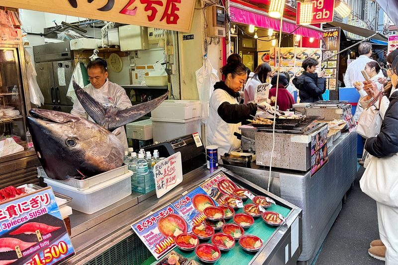 Tokyo: Tsukiji Fish Market Street Food & Culture Exploration Tour - Who will get the most from this tour