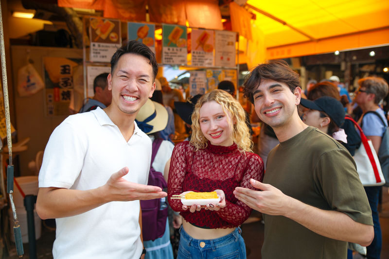 Tokyo: Tsukiji Fish Market Street Food Tour - Who should book this Tsukiji walk?