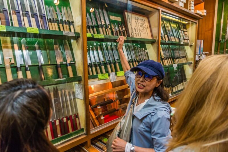 Tokyo: Tsukiji Fish Market Street Food Tour with Tasting - Exploring Tokyo’s Tsukiji Fish Market with a Food Tasting Tour