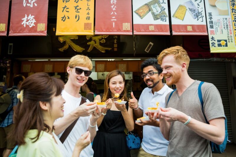Tokyo: Tsukiji Fish Market Street Food Tour with Tasting - FAQ