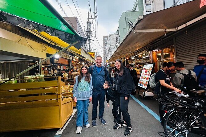 Tokyo Tsukiji Fish Market Tour Culture and Seafood - Exploring Tokyo’s Culinary and Cultural Heart in Three Hours