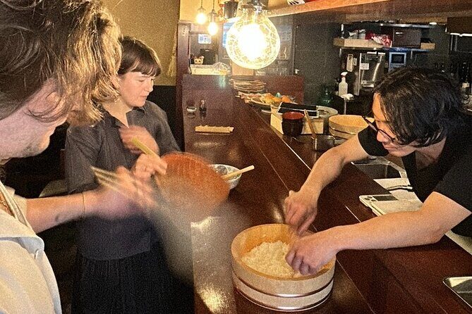 Tokyo Tsukiji Fish Market Tour & Sushi Cooking Class - Authenticity and Value