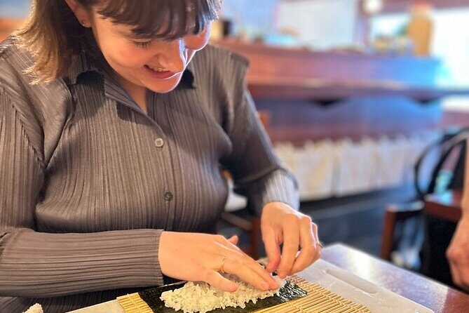 Tokyo Tsukiji Fish Market Tour & Sushi Cooking Class - Summary