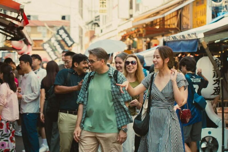 Tokyo : Tsukiji Fish Market Tour with Fresh Sashimi Tasting - The Practical Side of the Tour