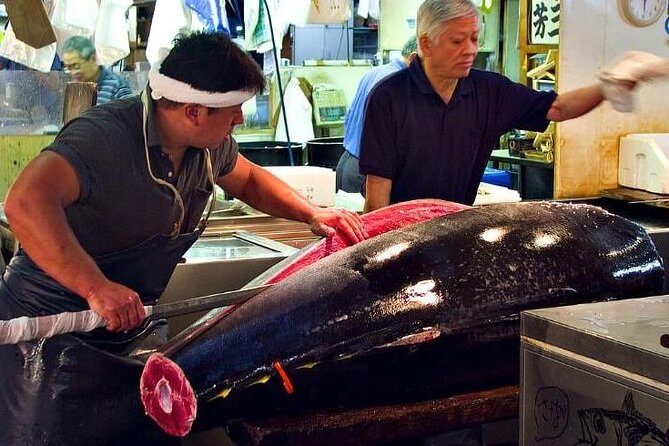 Tokyo Tsukiji Food & Culture 4hr Private Tour with Licensed Guide - FAQs