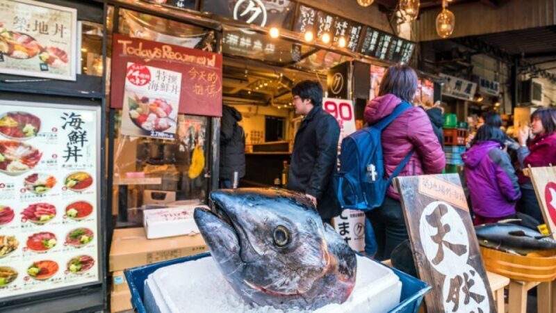 Tokyo Tsukiji Food & Culture Private Tour Licensed Guide - Key Points