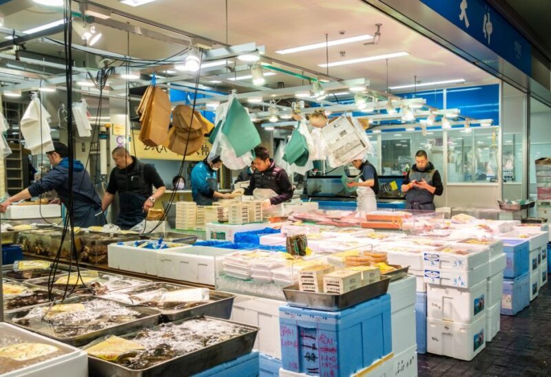 Tokyo Tsukiji Food & Culture Private Tour Licensed Guide - The Real Flavor of Tokyo: A Detailed Guide to the Tsukiji Food & Culture Tour