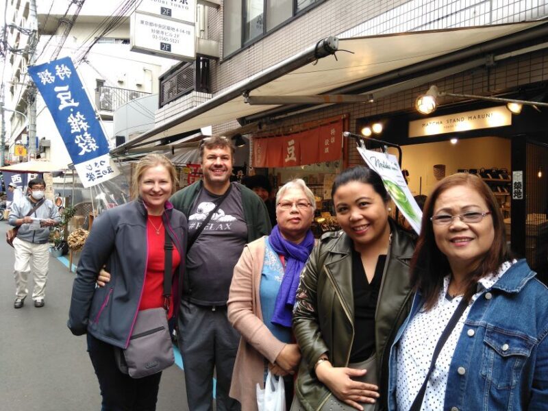 Tokyo Tsukiji Food & Culture Private Tour Licensed Guide - Final Thoughts