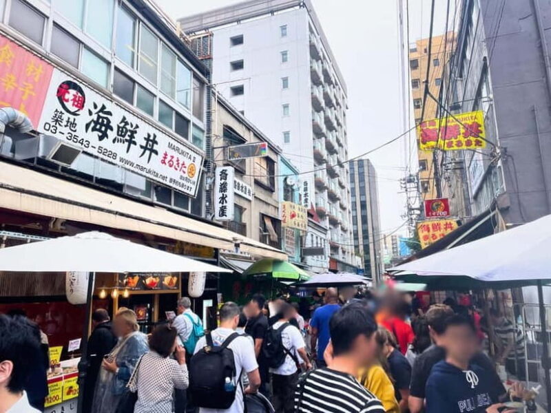 Tokyo: Tsukiji, Ginza, and Asakusa Japanese Culture Tour - The Sum Up: Who Is This Tour Best For?