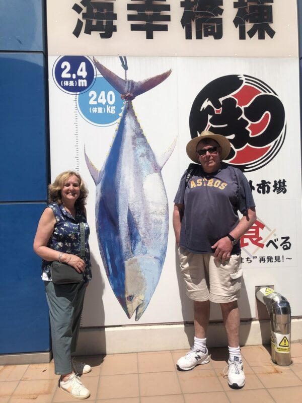 Tokyo Tsukiji Half-Day Private Food Tour - Expect a series of choices, not a fixed tasting menu