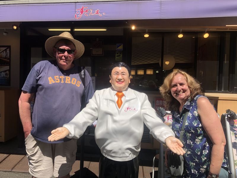 Tokyo Tsukiji Half-Day Private Food Tour - Food spending is the detail to settle in advance