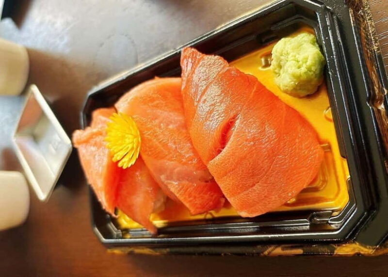 Tokyo: Tsukiji Market and Hama-rikyu Gardens Guided Tour - Key Points