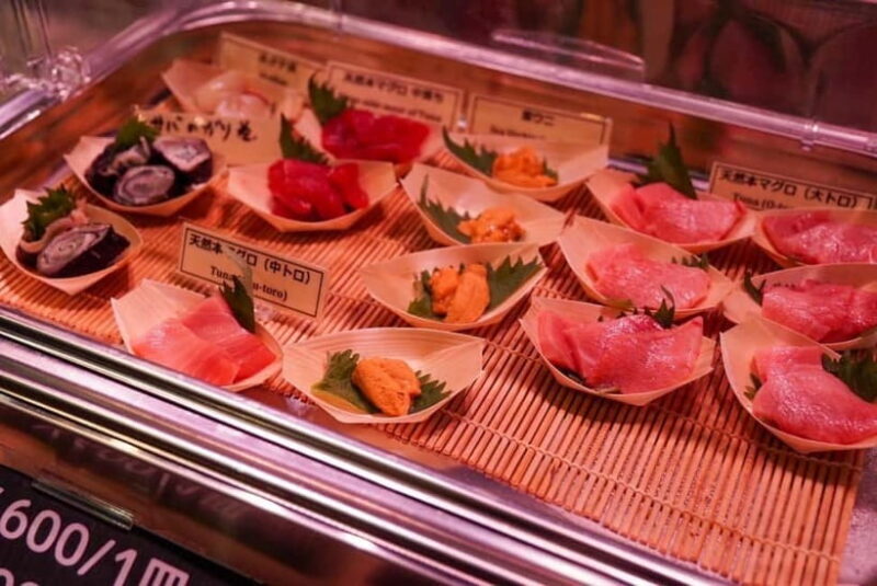 Tokyo: Tsukiji Market Food and Sake Tasting Tour - A Deep Dive into the Tsukiji Food and Sake Tour
