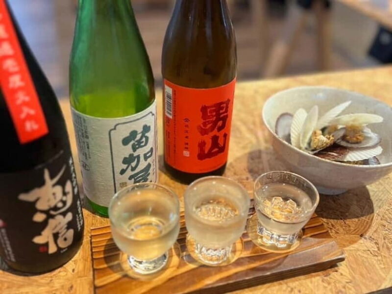 Tokyo: Tsukiji Market Food and Sake Tasting Tour - Frequently Asked Questions