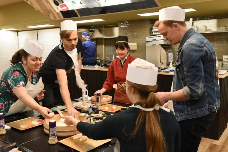 Tokyo: Tsukiji Market Guided Tour & Sushi-Making Experience - A Deep Dive into the Experience