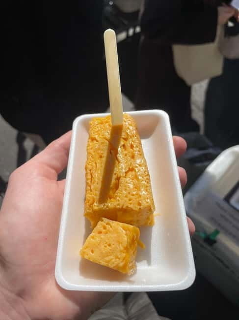 Tokyo: Tsukiji Market Small Group Tour - Key Points