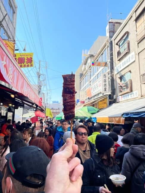 Tokyo: Tsukiji Market Small Group Tour - A Deep Dive into the Tsukiji Market Small Group Tour