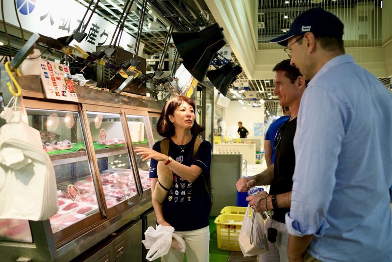 Tokyo Tsukiji Outer Market Half-Day Tour with Sushi Making - Who will enjoy this tour most