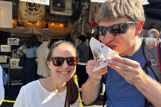 Tokyo Tsukiji Tour: Family-Friendly Food Adventure in Fish Market - FAQs